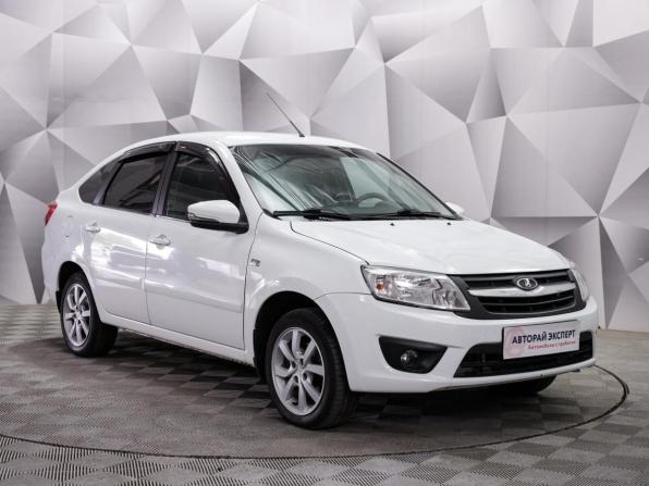 Lada (ВАЗ) Granta I с пробегом 2014 года, цена 649 000 рублей, 99000 км, лифтбек, Автокод Объявления
