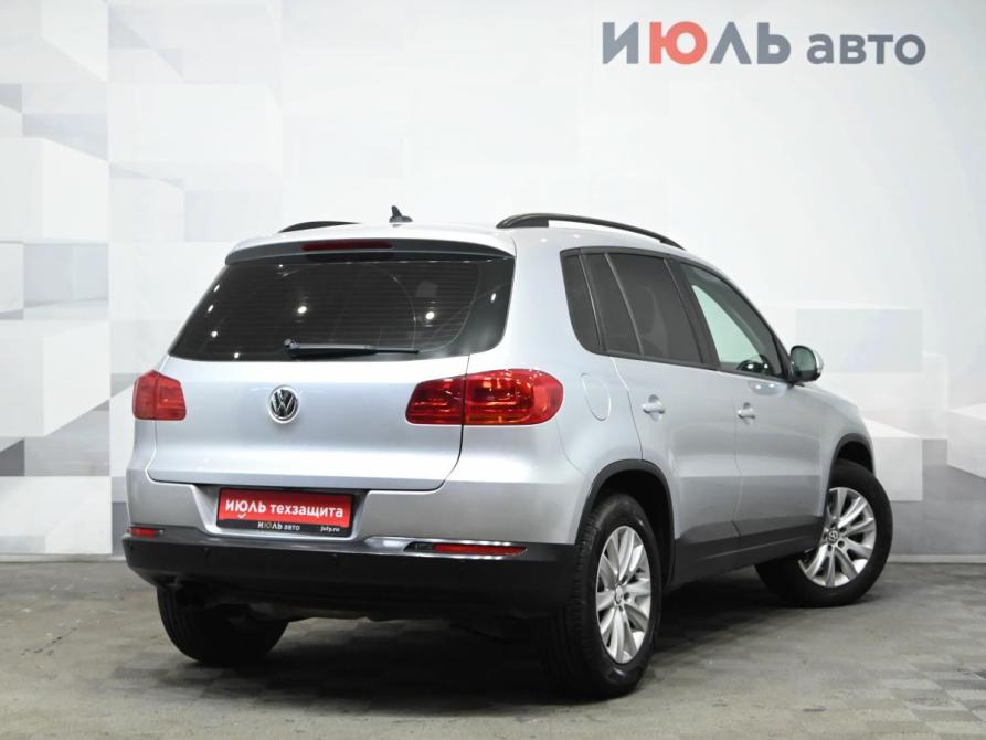 Volkswagen Tiguan I Рестайлинг Екатеринбург  - изображение 7