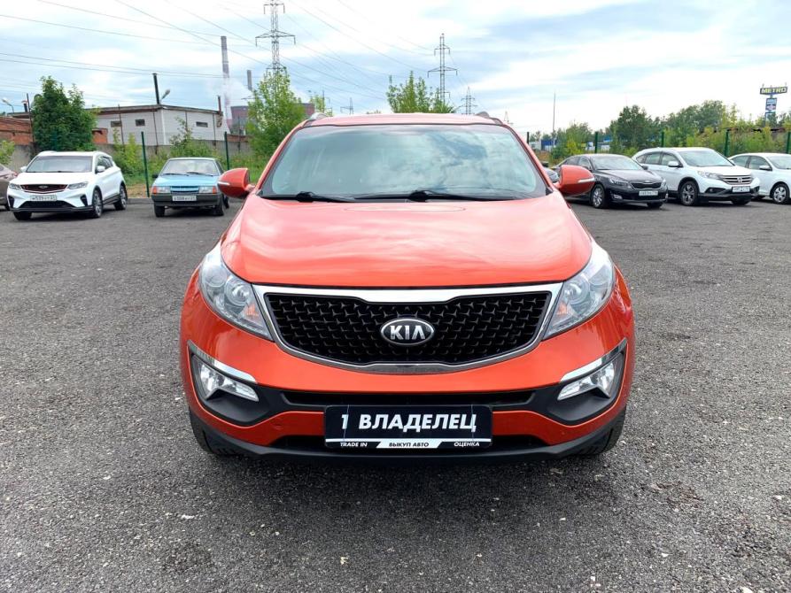 Kia Sportage III Рестайлинг Чебоксары  - изображение 10