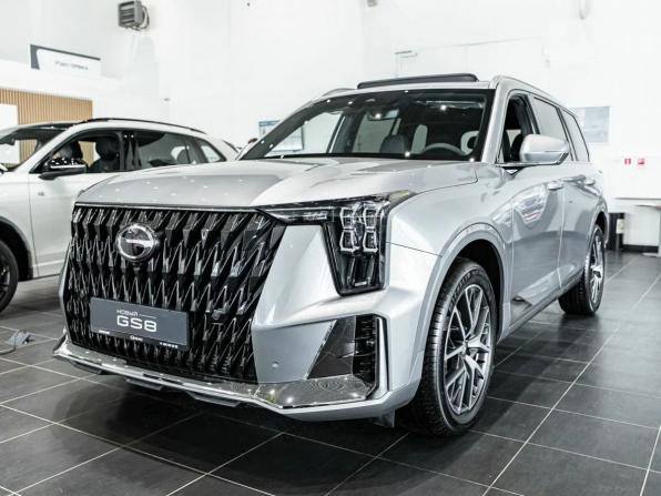 GAC GS8 II с пробегом 2026 года, цена 4 549 000 рублей, 10 км, внедорожник, Автокод Объявления