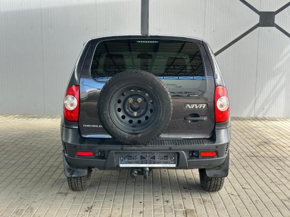 Chevrolet Niva I Рестайлинг с пробегом 2018 года, цена 777 000 рублей, 138660 км, внедорожник, Автокод Объявления