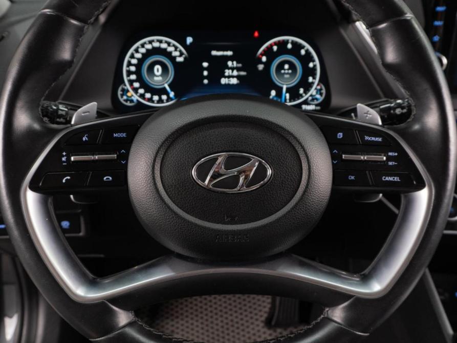 Hyundai Sonata VIII (DN8) Тюмень  - изображение 12