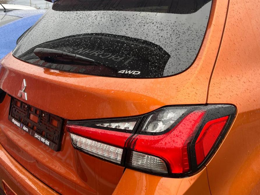 Mitsubishi ASX I Рестайлинг 3 Ижевск  - изображение 6