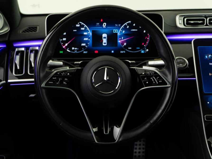 Mercedes-Benz S-Класс VII (W223) Москва  - изображение 23