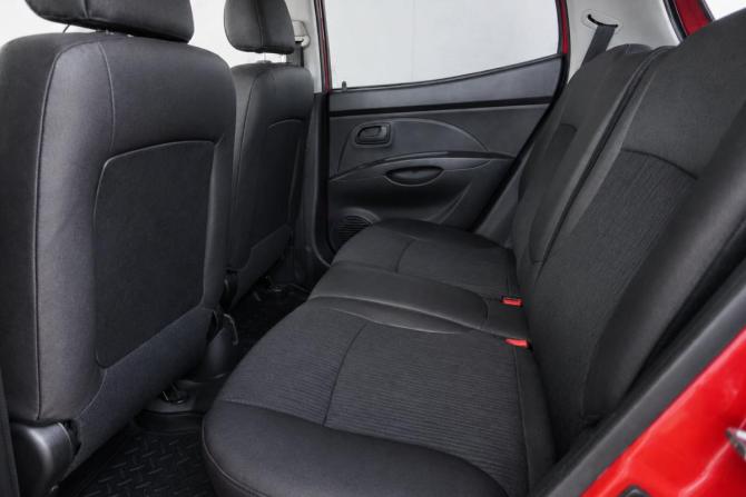 Kia Picanto I Рестайлинг с пробегом 2009 года, цена 490 000 рублей, 142905 км, хэтчбек, Автокод Объявления