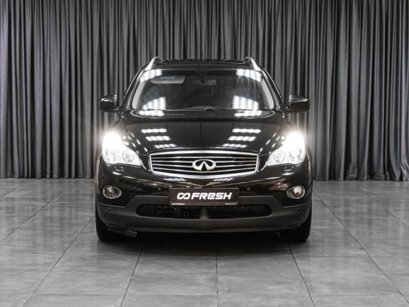 Infiniti EX I (J50) с пробегом 2012 года, цена 1 755 000 рублей, 185043 км, внедорожник, Автокод Объявления