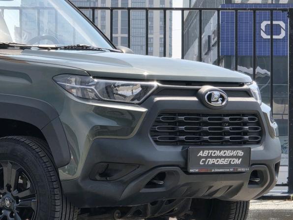 Lada (ВАЗ) Niva Travel I с пробегом 2022 года, цена 1 060 000 рублей, 60538 км, внедорожник, Автокод Объявления