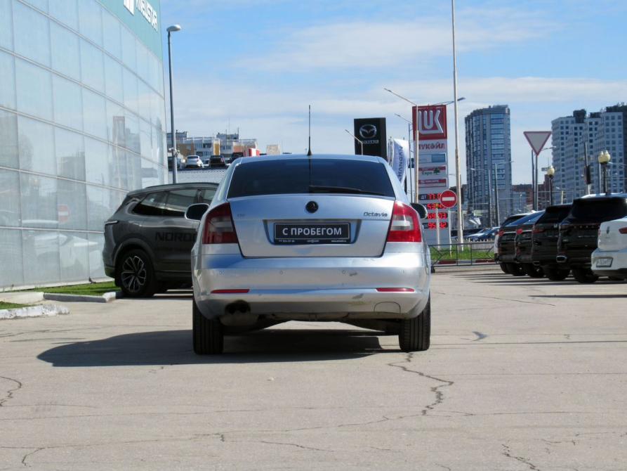 Skoda Octavia II (A5) Рестайлинг Самара  - изображение 6