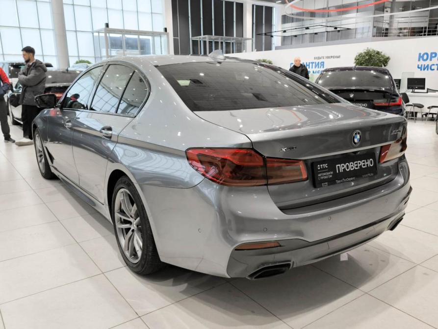 BMW 5 серии VII (G30/G31/G38) Казань  - изображение 8