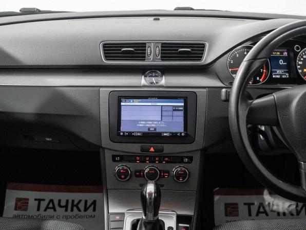 Volkswagen Passat B7 с пробегом 2012 года, цена 1 080 000 рублей, 101192 км, седан, Автокод Объявления