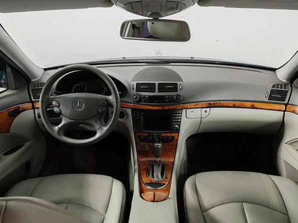 Mercedes-Benz E-Класс III (W211 S211) Рестайлинг с пробегом 2008 года, цена 875 000 рублей, 325731 км, седан, Автокод Объявления