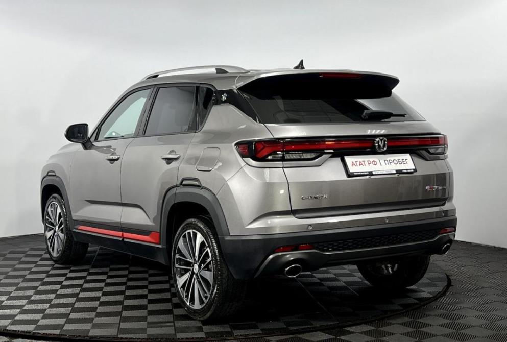 Changan CS35 Plus I Рестайлинг Нижний Новгород  - изображение 8