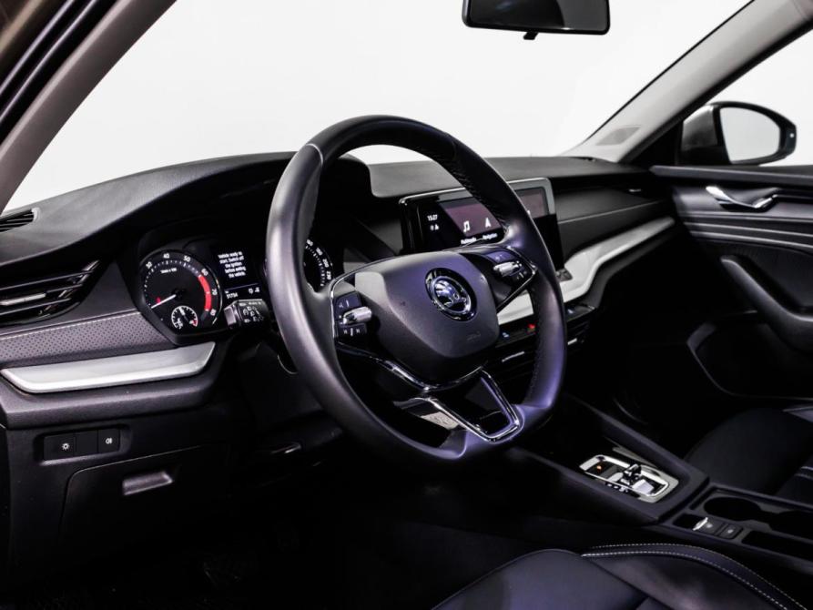Skoda Octavia IV (A8) Москва  - изображение 12