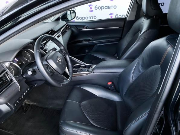 Toyota Camry VIII (XV70) с пробегом 2019 года, цена 2 670 000 рублей, 143014 км, седан, Автокод Объявления