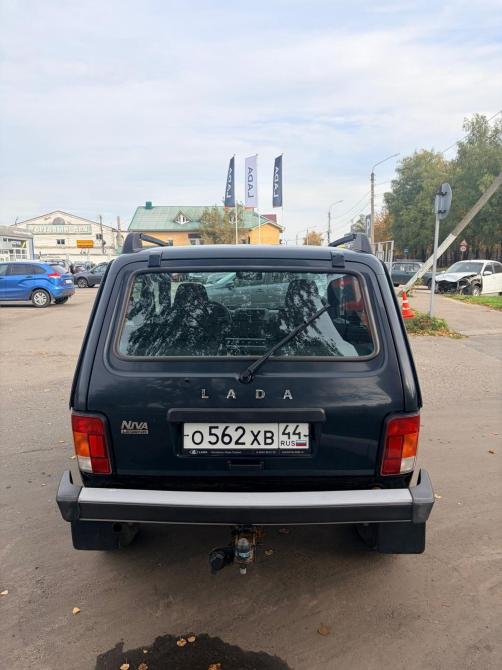 Lada (ВАЗ) Niva Legend I Кострома  - изображение 6