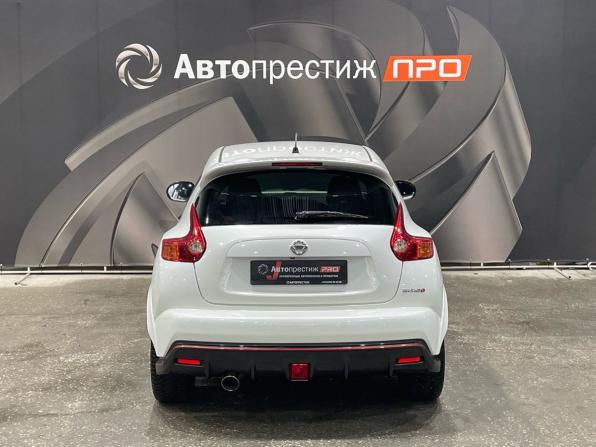Nissan Juke Nismo I с пробегом 2013 года, цена 1 299 000 рублей, 149920 км, внедорожник, Автокод Объявления