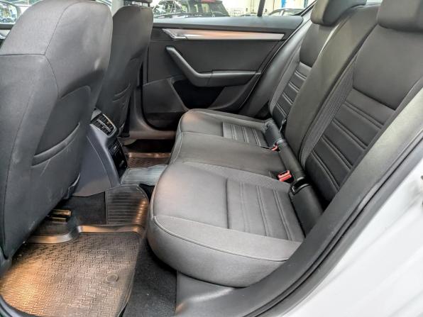 Skoda Octavia III (A7) Рестайлинг с пробегом 2018 года, цена 1 745 000 рублей, 73418 км, лифтбек, Автокод Объявления