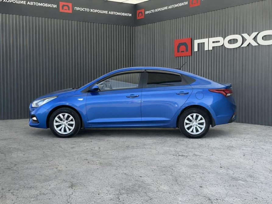 Hyundai Solaris II Пермь  - изображение 20