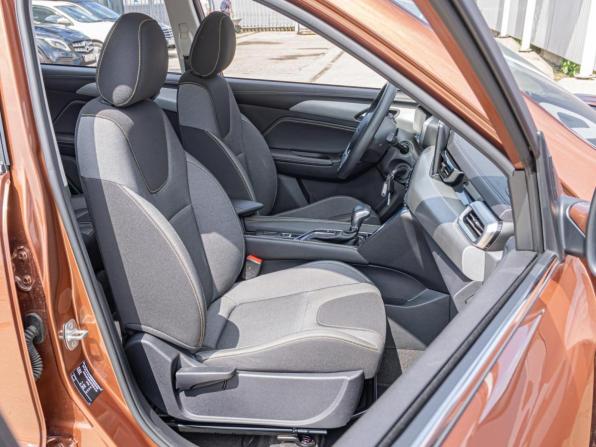 BAIC X35 с пробегом 2023 года, цена 1 525 000 рублей, 6241 км, внедорожник, Автокод Объявления