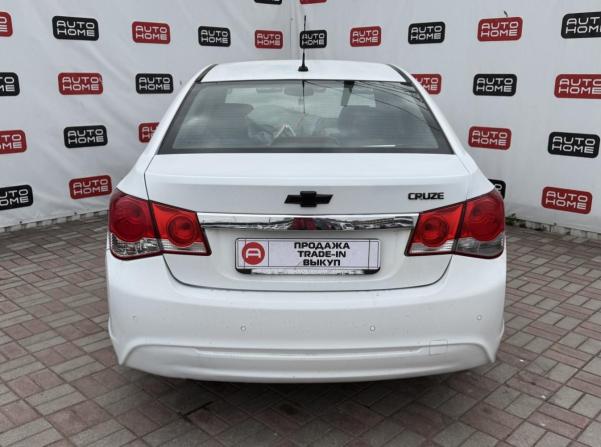 Chevrolet Cruze I Рестайлинг с пробегом 2013 года, цена 479 900 рублей, 199121 км, седан, Автокод Объявления