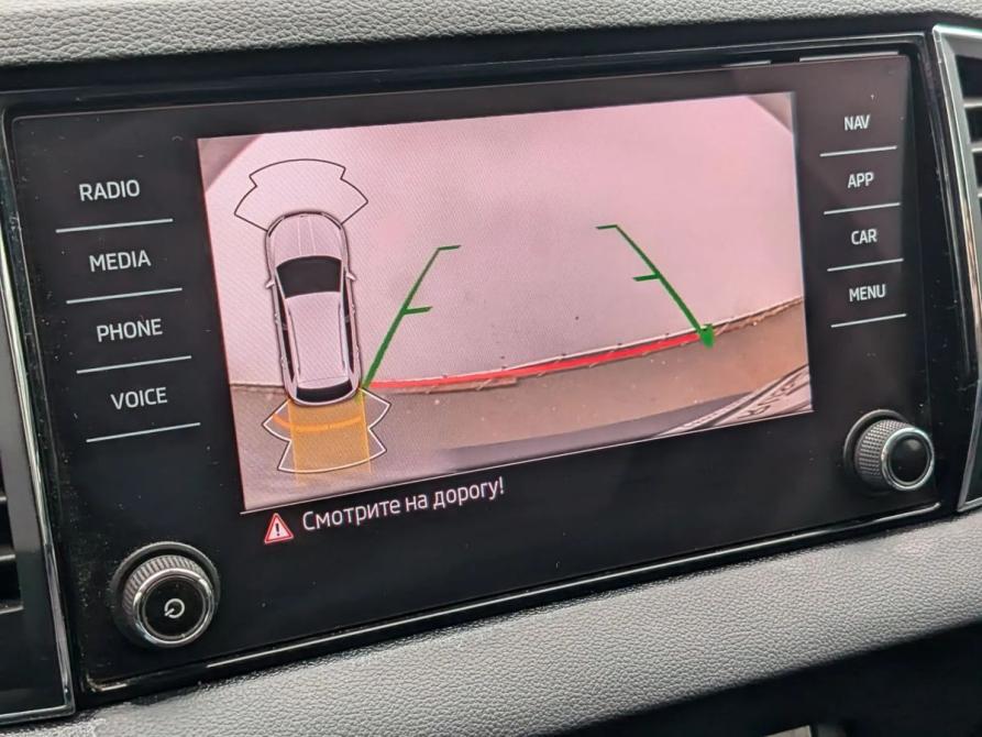 Skoda Karoq I Москва  - изображение 16