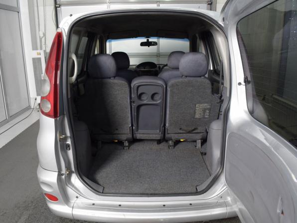 Toyota FunCargo с пробегом 2001 года, цена 383 999 рублей, 421552 км, компактвэн, Автокод Объявления
