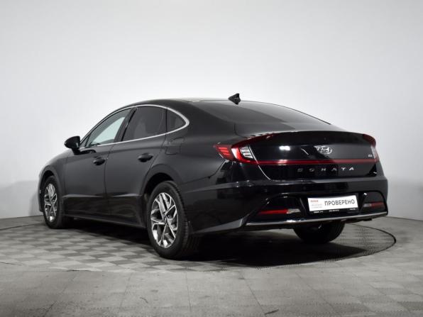 Hyundai Sonata VIII (DN8) с пробегом 2019 года, цена 2 300 000 рублей, 100979 км, седан, Автокод Объявления