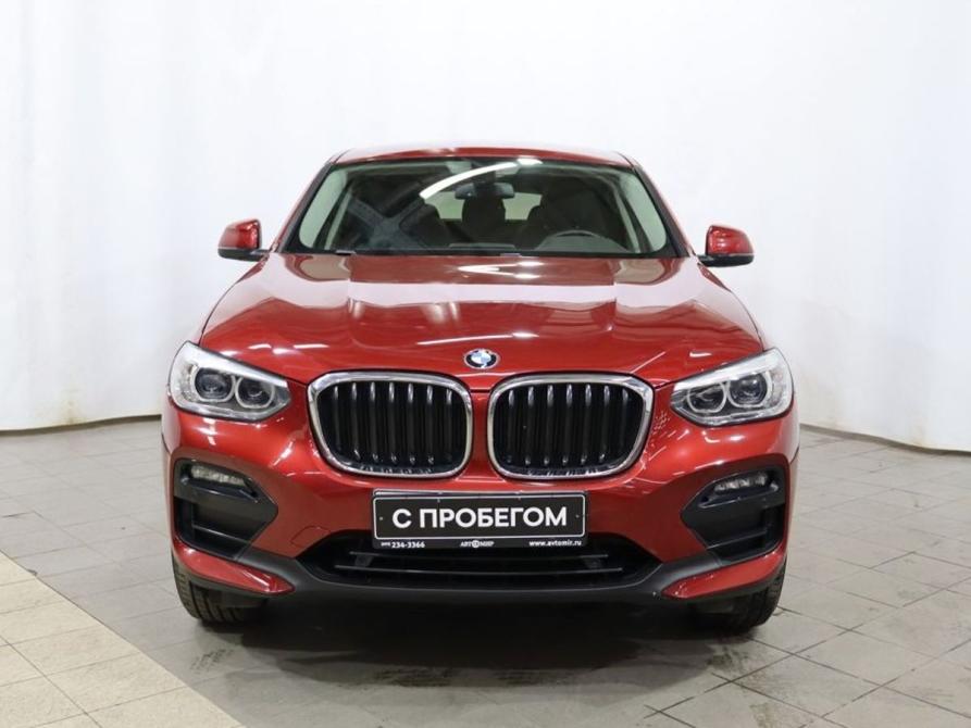 BMW X4 II (G02) Москва  - изображение 2