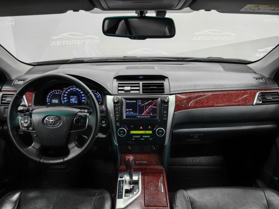 Toyota Camry VII (XV50) Рестайлинг Новосибирск  - изображение 9