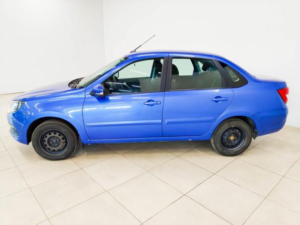 Lada (ВАЗ) Granta I Рестайлинг с пробегом 2020 года, цена 589 400 рублей, 69550 км, седан, Автокод Объявления
