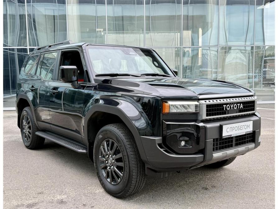 Toyota Land Cruiser Prado 250 Series Воронеж  - изображение 3