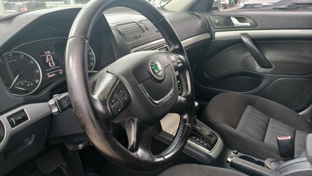 Skoda Octavia II (A5) Рестайлинг Арзамас  - изображение 16