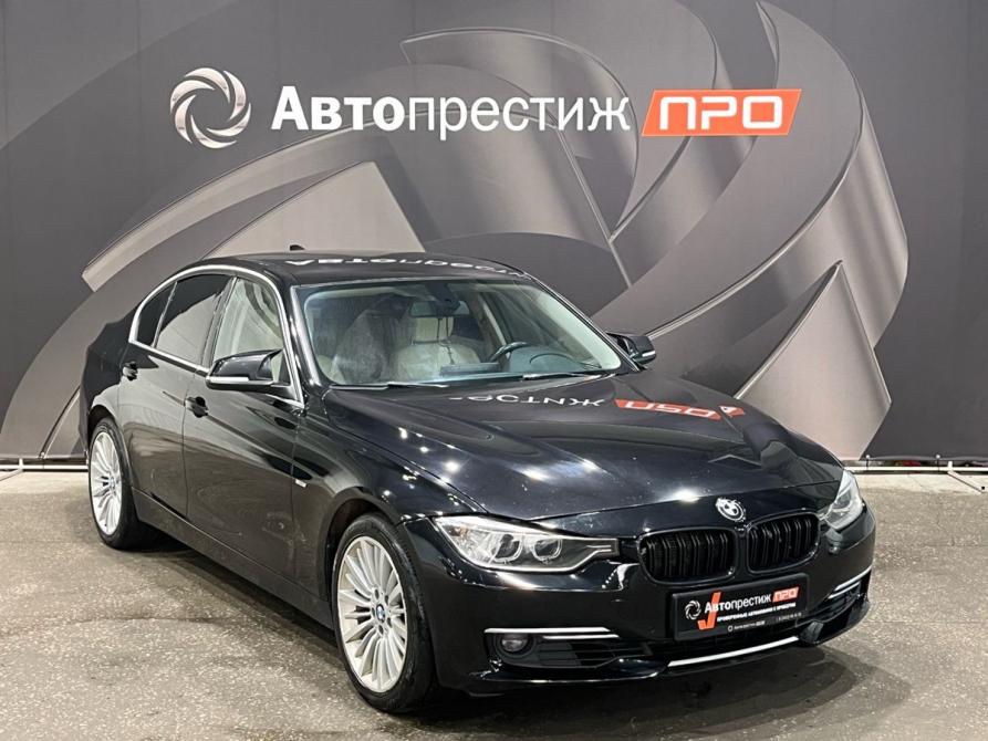 BMW 3 серии VI (F3x) Пермь  - изображение 3