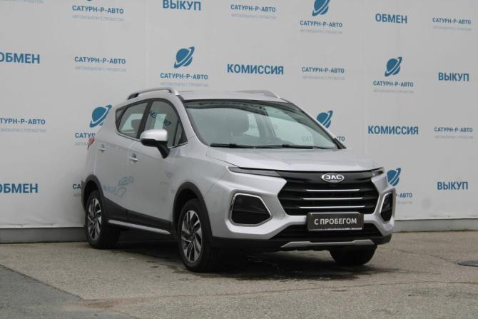 JAC JS3 с пробегом 2024 года, цена 1 575 000 рублей, 9000 км, внедорожник, Автокод Объявления