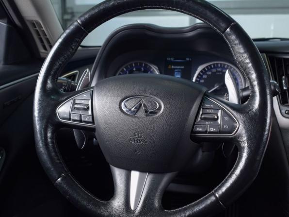 Infiniti Q50 I с пробегом 2016 года, цена 1 765 995 рублей, 235375 км, седан, Автокод Объявления