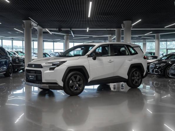 Toyota RAV4 VI (XA60) с пробегом 2026 года, цена 4 300 000 рублей, 50 км, внедорожник, Автокод Объявления