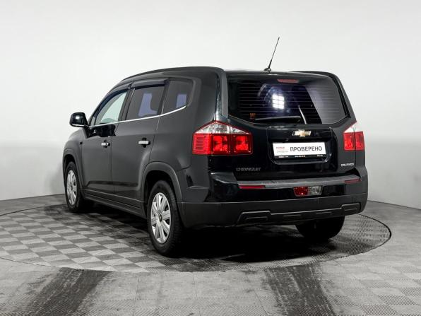 Chevrolet Orlando I с пробегом 2011 года, цена 610 000 рублей, 190125 км, компактвэн, Автокод Объявления