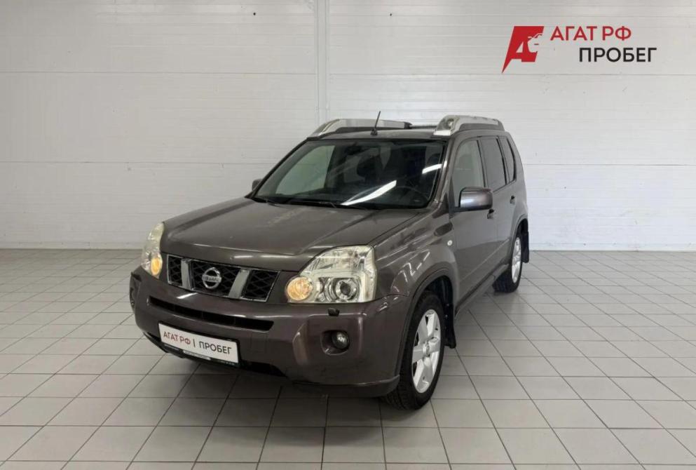 Nissan X-Trail II Астрахань  - изображение 1