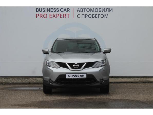 Nissan Qashqai II с пробегом 2014 года, цена 1 224 000 рублей, 184940 км, внедорожник, Автокод Объявления