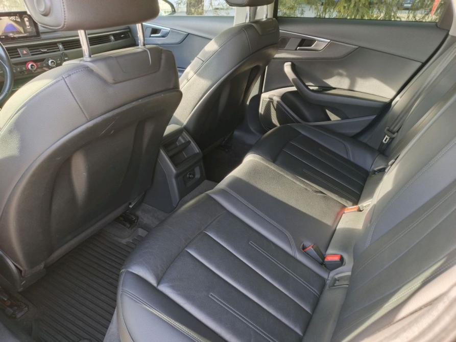 Audi A4 V (B9) Санкт-Петербург  - изображение 30