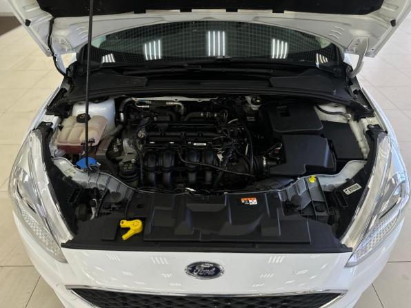 Ford Focus III Рестайлинг с пробегом 2017 года, цена 1 200 000 рублей, 104768 км, седан, Автокод Объявления