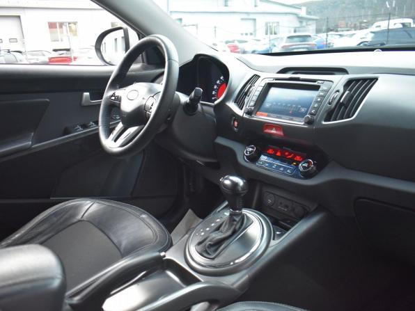 Kia Sportage III с пробегом 2010 года, цена 919 000 рублей, 195000 км, внедорожник, Автокод Объявления