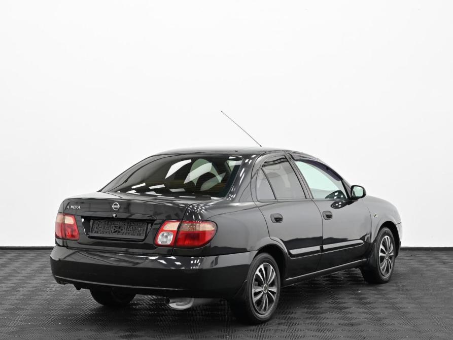 Nissan Almera II (N16) Рестайлинг Москва  - изображение 2