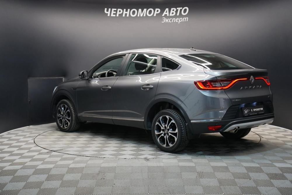 Renault Arkana I Крым  - изображение 3
