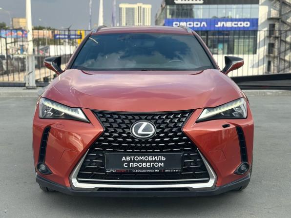 Lexus UX I с пробегом 2019 года, цена 2 415 000 рублей, 143951 км, внедорожник, Автокод Объявления