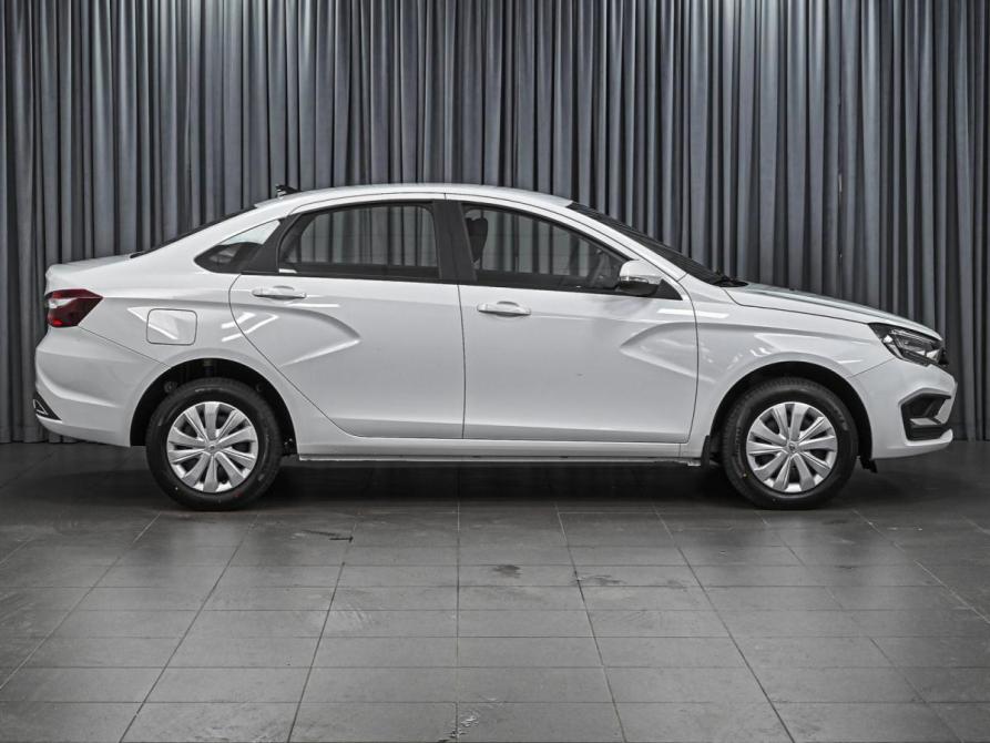 Lada (ВАЗ) Vesta I Рестайлинг (NG) Ставрополь  - изображение 5