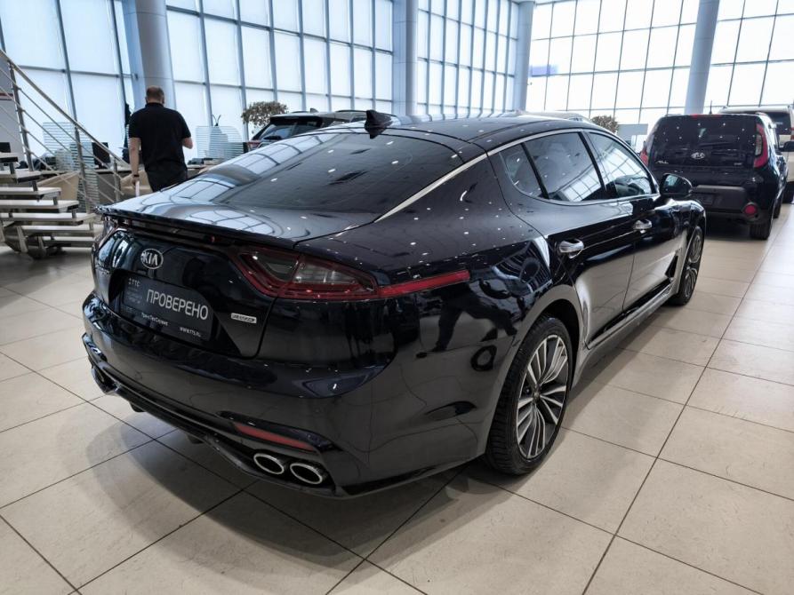Kia Stinger I Казань  - изображение 6