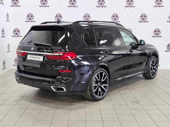 BMW X7 I (G07) с пробегом 2025 года, цена 14 591 000 рублей, 4863 км, внедорожник, Автокод Объявления