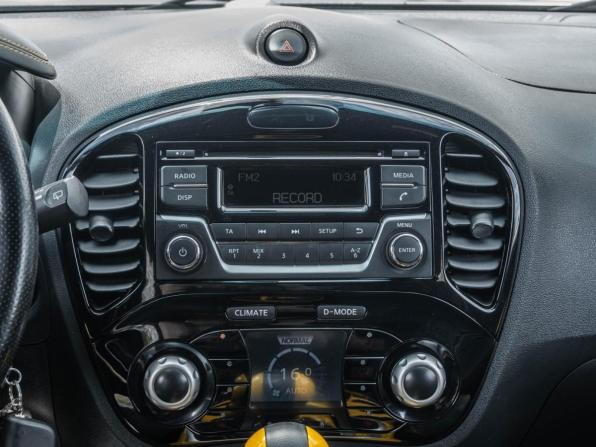 Nissan Juke I Рестайлинг с пробегом 2014 года, цена 1 177 400 рублей, 132934 км, внедорожник, Автокод Объявления