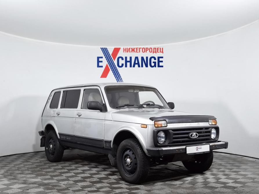 Lada (ВАЗ) 2131 (4x4) I Нижний Новгород  - изображение 2